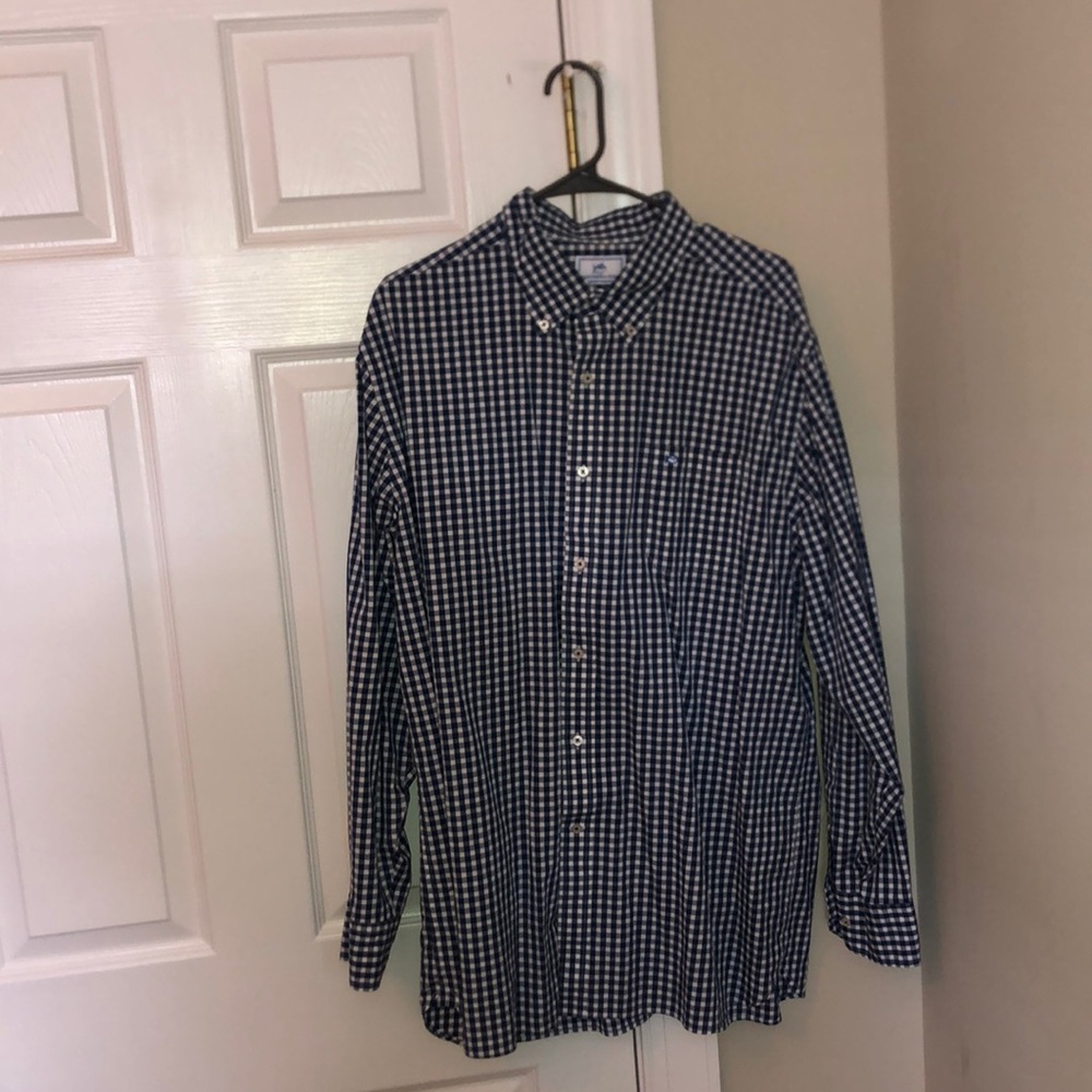Southern Tide Classic Fit Button Up